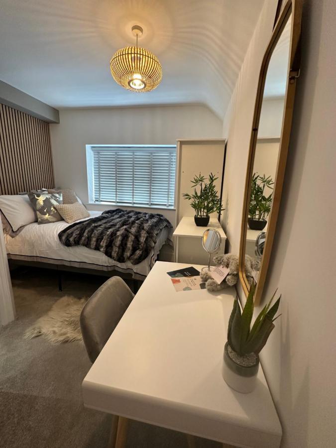 Boutique Nights Aparthotel Eastbourne Eksteriør bilde