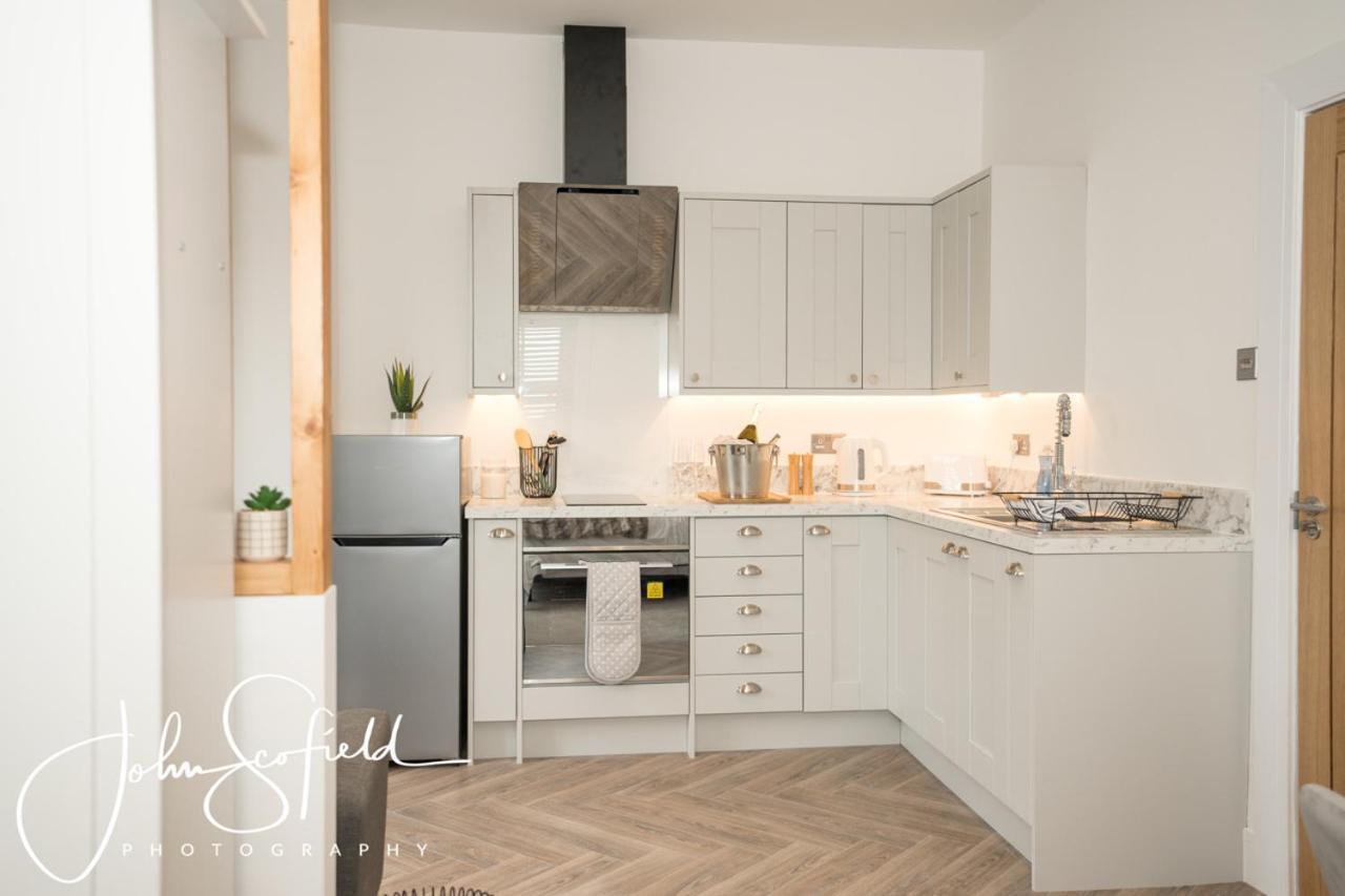 Boutique Nights Aparthotel Eastbourne Eksteriør bilde