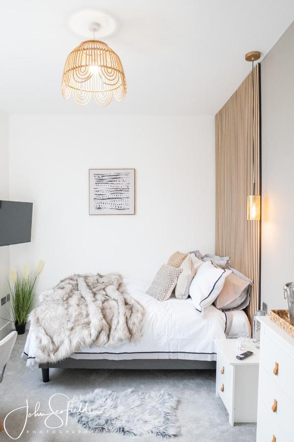 Boutique Nights Aparthotel Eastbourne Eksteriør bilde