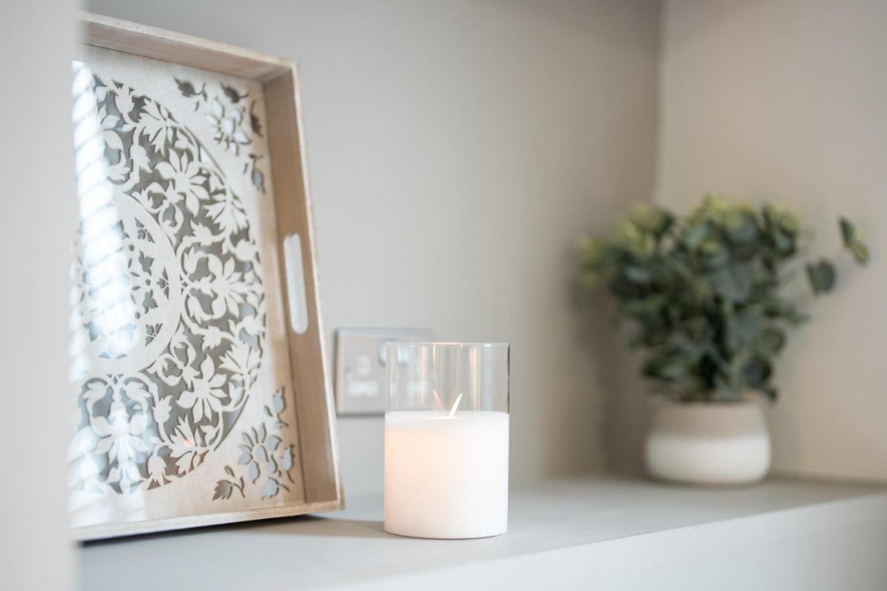 Boutique Nights Aparthotel Eastbourne Eksteriør bilde