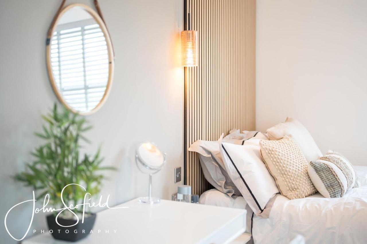 Boutique Nights Aparthotel Eastbourne Eksteriør bilde