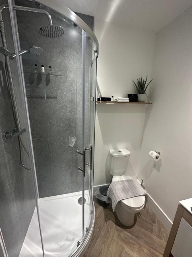 Boutique Nights Aparthotel Eastbourne Eksteriør bilde