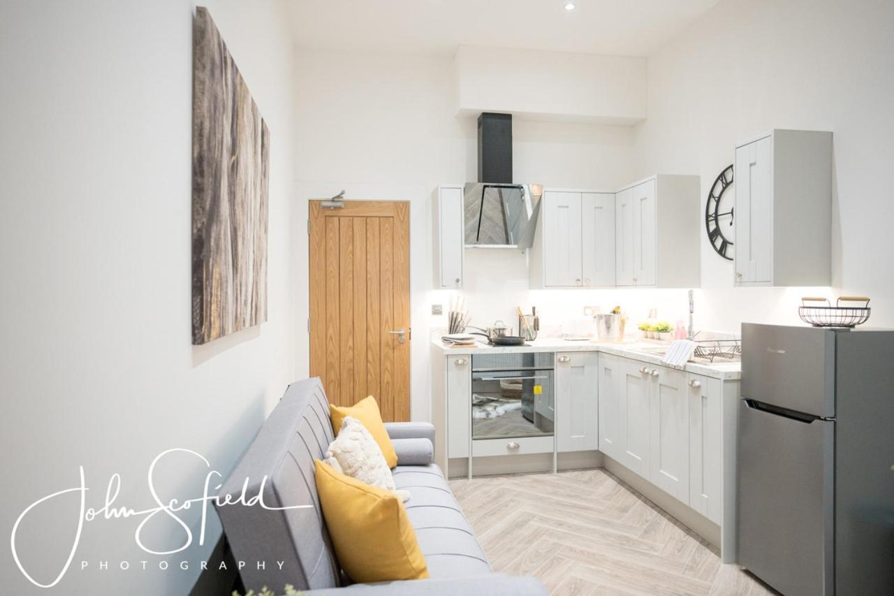 Boutique Nights Aparthotel Eastbourne Eksteriør bilde